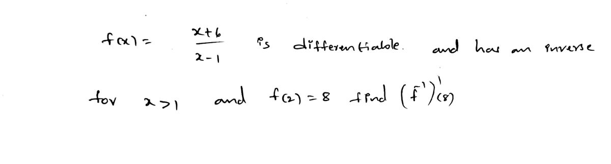 Calculus homework question answer, step 1, image 1